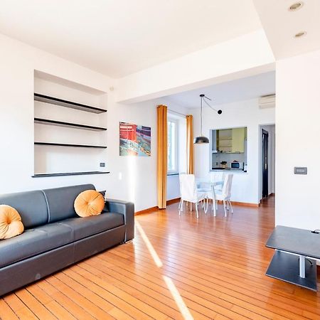 Joivy Modern Flat Next To The Sea Apartment เจนัว ภายนอก รูปภาพ