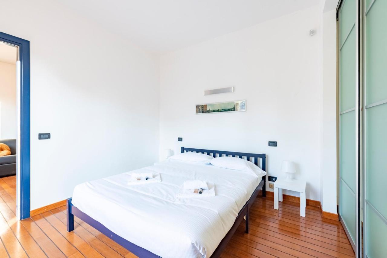 Joivy Modern Flat Next To The Sea Apartment เจนัว ภายนอก รูปภาพ