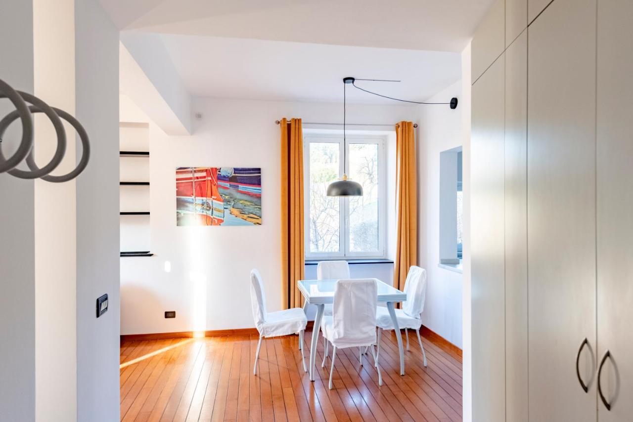 Joivy Modern Flat Next To The Sea Apartment เจนัว ภายนอก รูปภาพ