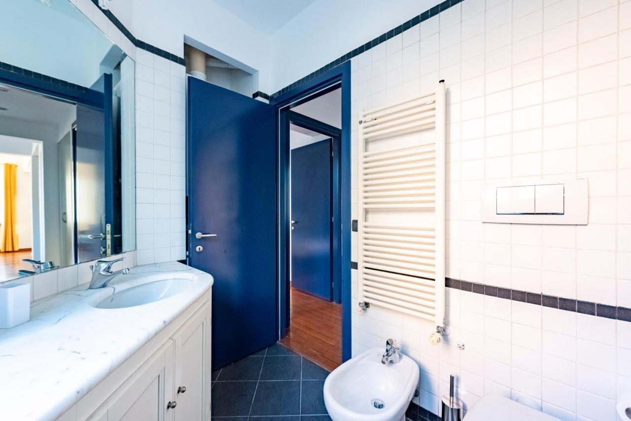 Joivy Modern Flat Next To The Sea Apartment เจนัว ภายนอก รูปภาพ