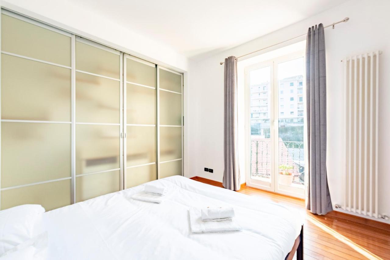 Joivy Modern Flat Next To The Sea Apartment เจนัว ภายนอก รูปภาพ