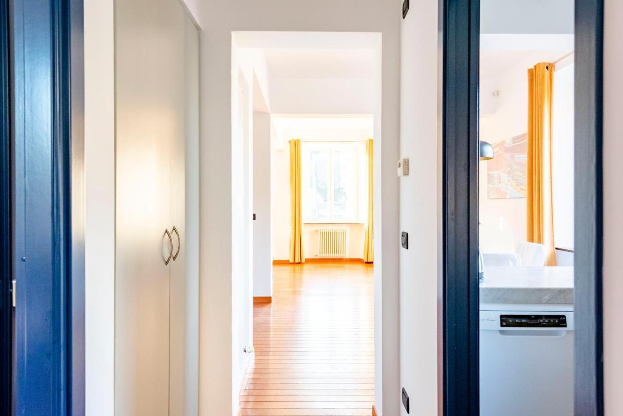 Joivy Modern Flat Next To The Sea Apartment เจนัว ภายนอก รูปภาพ