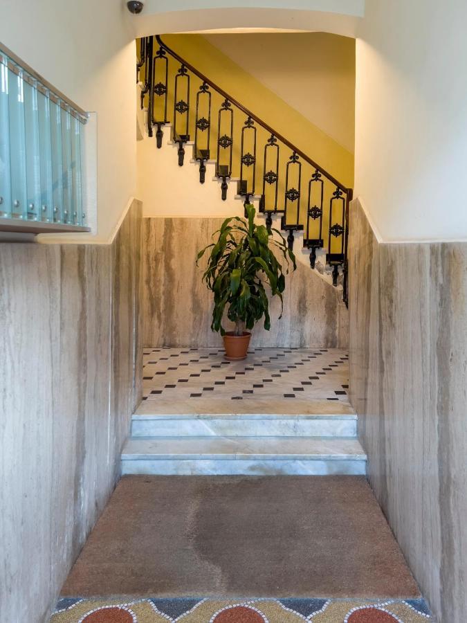 Joivy Modern Flat Next To The Sea Apartment เจนัว ภายนอก รูปภาพ
