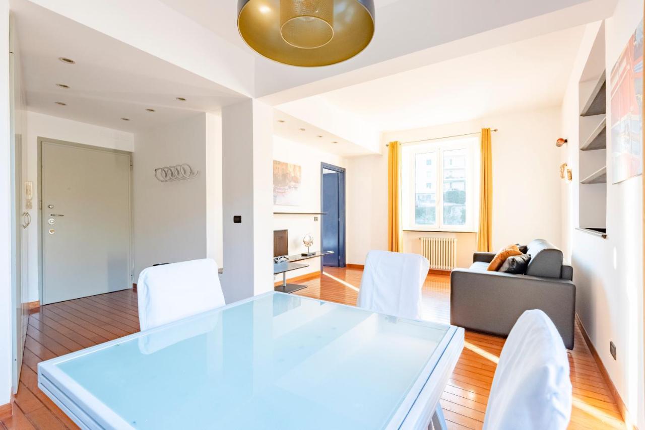 Joivy Modern Flat Next To The Sea Apartment เจนัว ภายนอก รูปภาพ