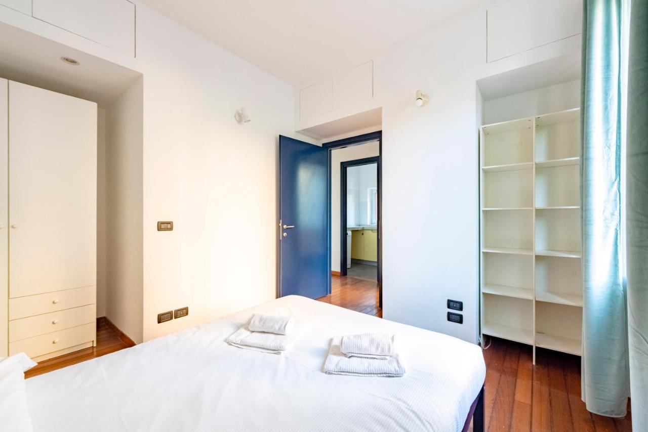 Joivy Modern Flat Next To The Sea Apartment เจนัว ภายนอก รูปภาพ