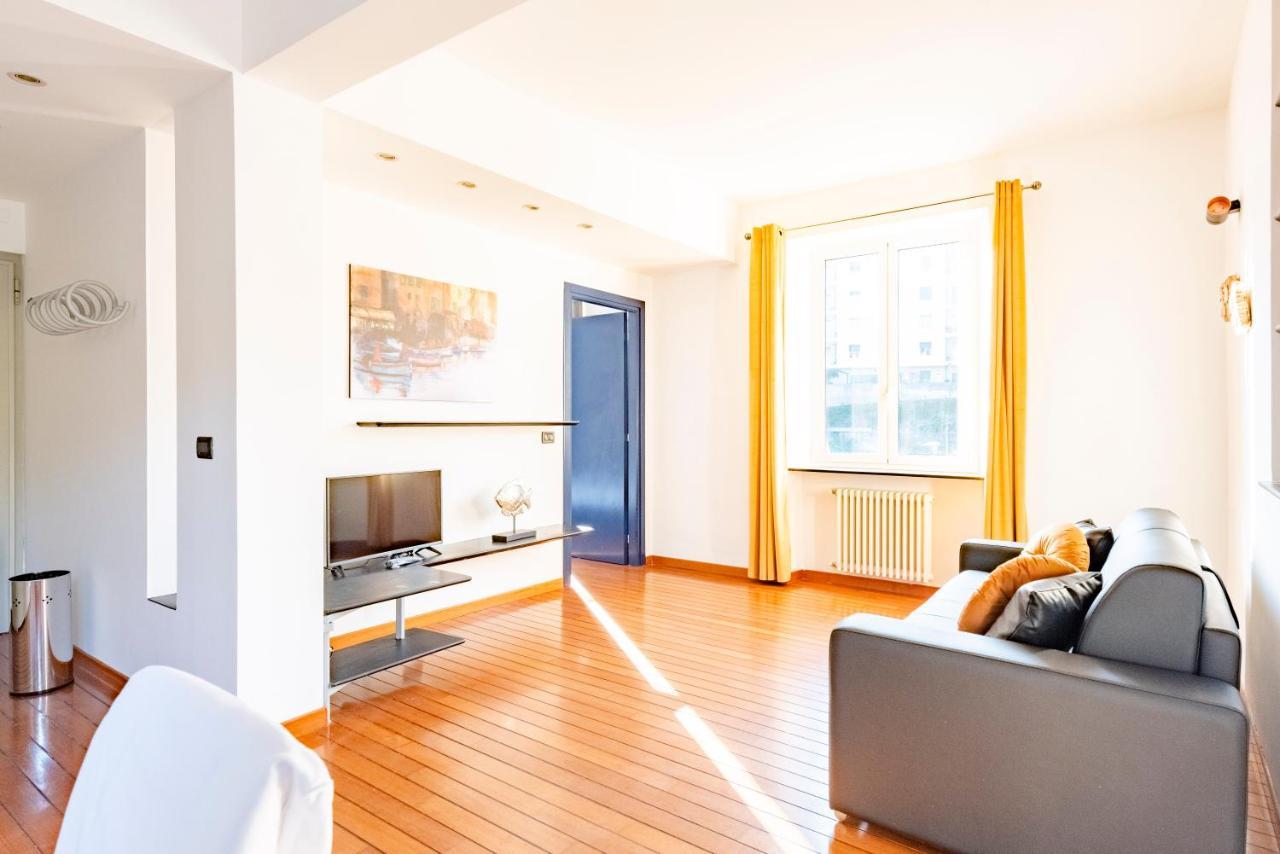 Joivy Modern Flat Next To The Sea Apartment เจนัว ภายนอก รูปภาพ