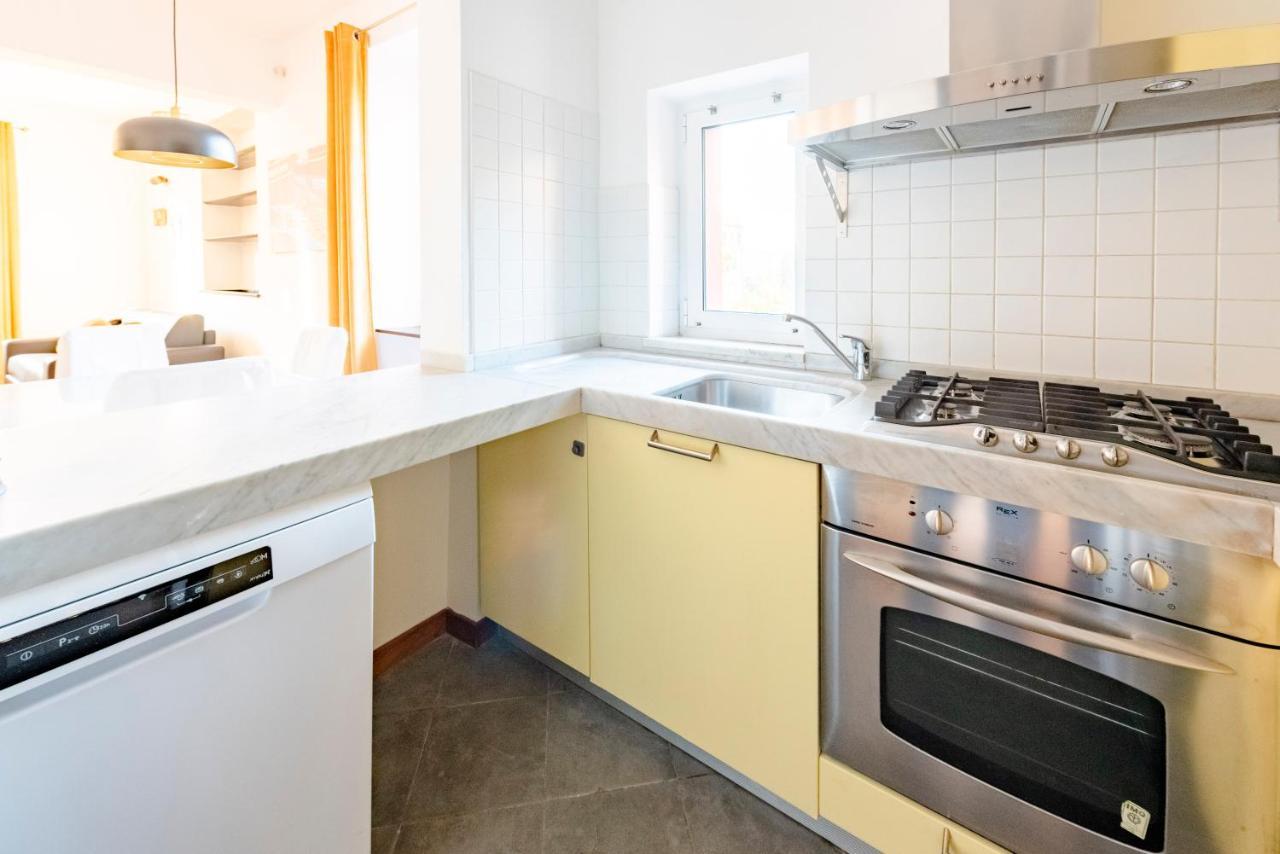 Joivy Modern Flat Next To The Sea Apartment เจนัว ภายนอก รูปภาพ