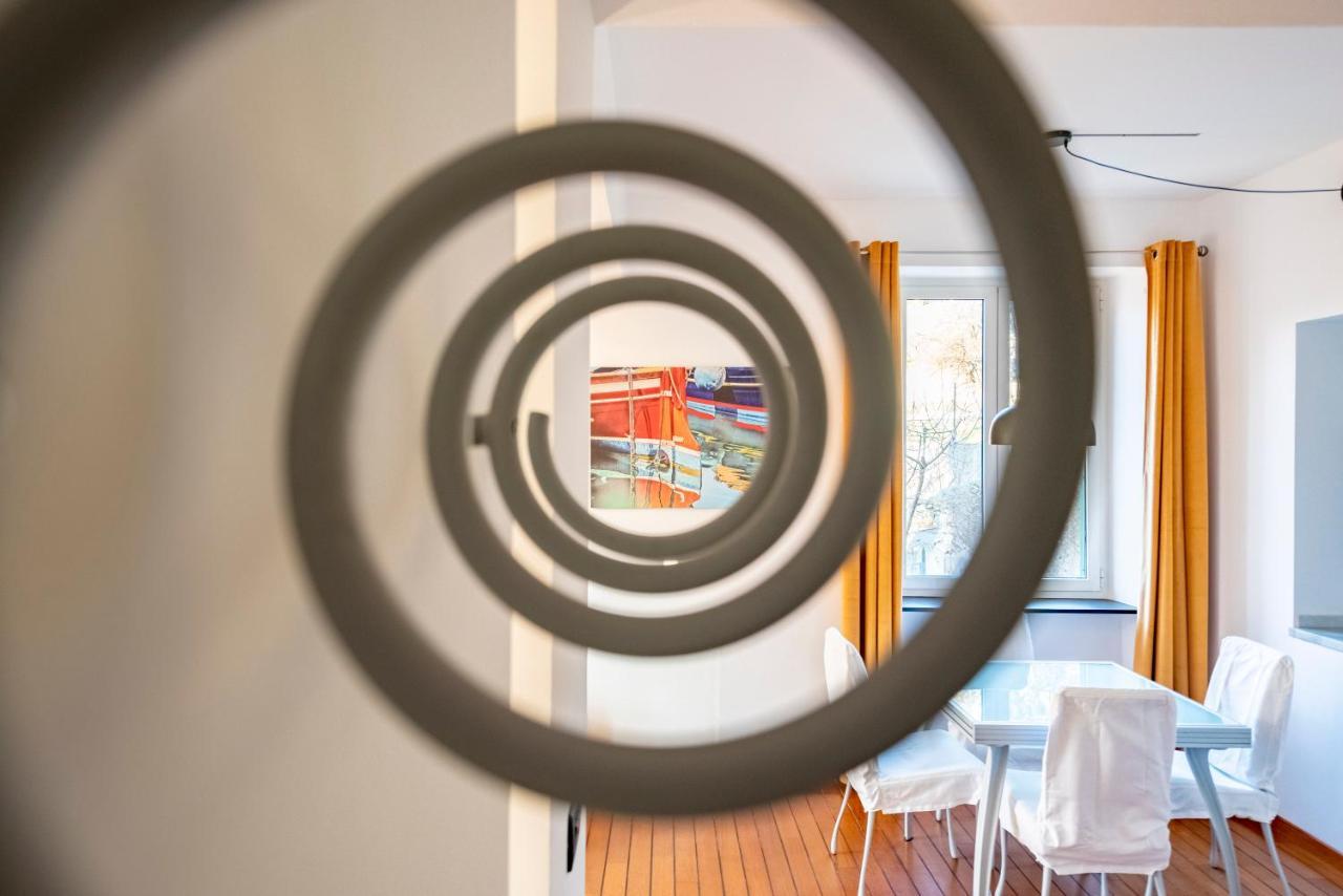 Joivy Modern Flat Next To The Sea Apartment เจนัว ภายนอก รูปภาพ