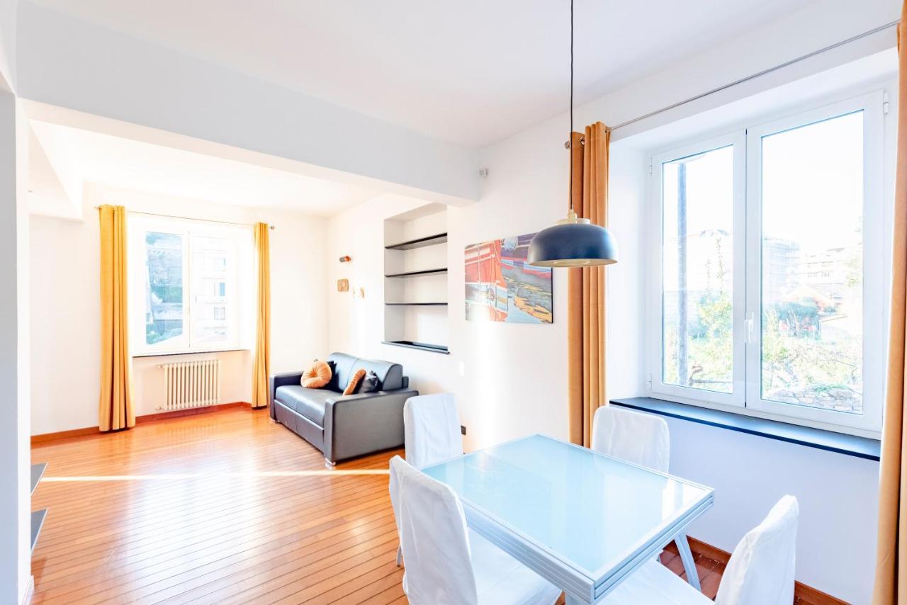 Joivy Modern Flat Next To The Sea Apartment เจนัว ภายนอก รูปภาพ