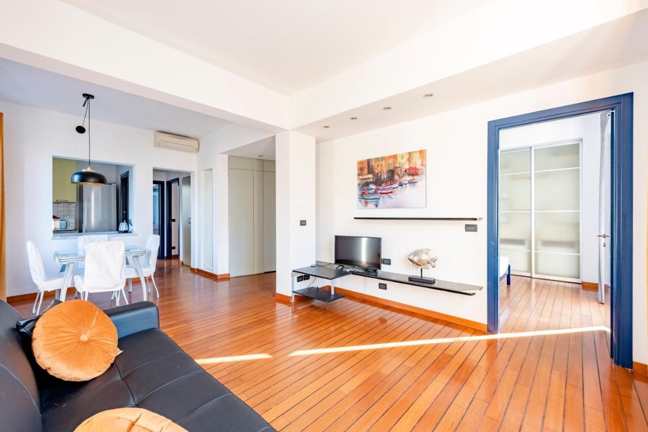 Joivy Modern Flat Next To The Sea Apartment เจนัว ภายนอก รูปภาพ