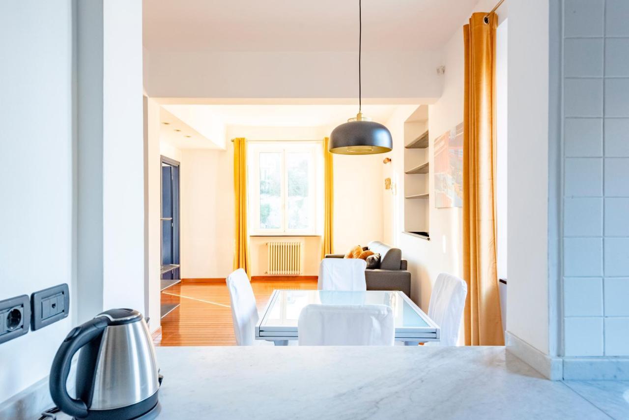 Joivy Modern Flat Next To The Sea Apartment เจนัว ภายนอก รูปภาพ
