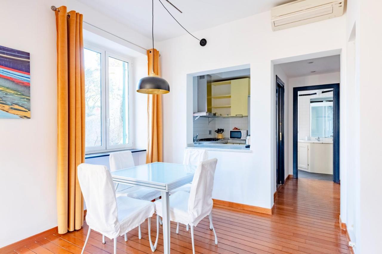 Joivy Modern Flat Next To The Sea Apartment เจนัว ภายนอก รูปภาพ