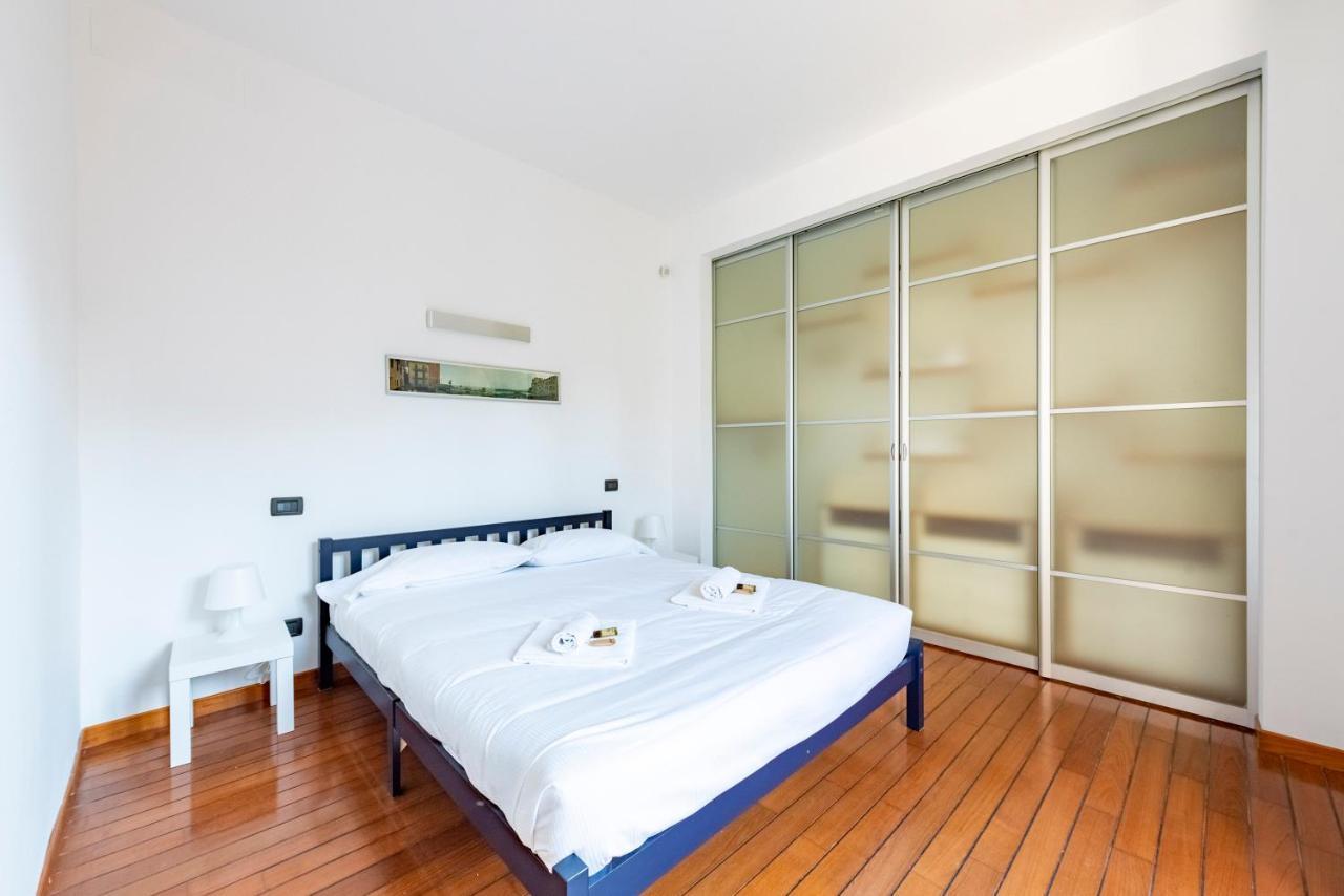 Joivy Modern Flat Next To The Sea Apartment เจนัว ภายนอก รูปภาพ