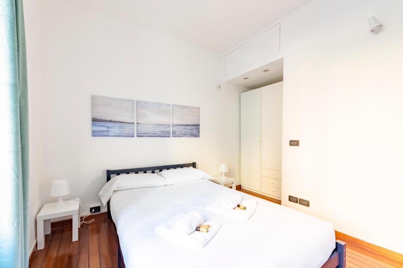 Joivy Modern Flat Next To The Sea Apartment เจนัว ภายนอก รูปภาพ