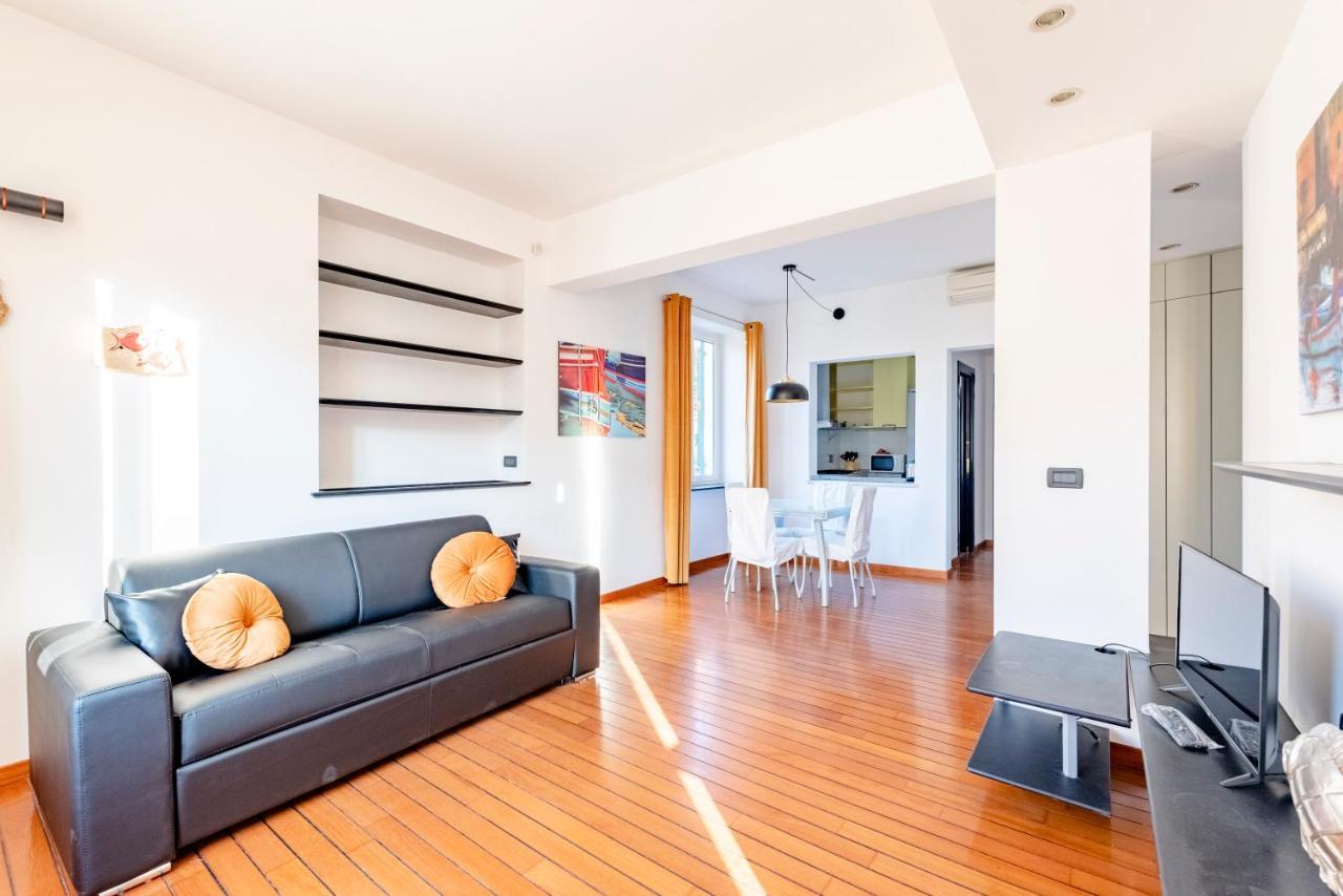 Joivy Modern Flat Next To The Sea Apartment เจนัว ภายนอก รูปภาพ